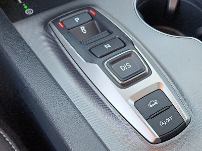 2026 Honda Ridgeline Sport