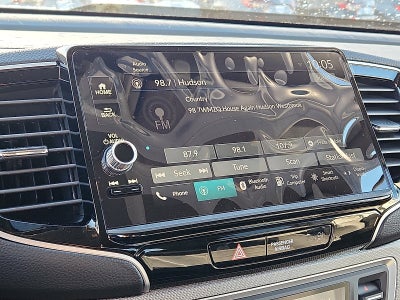 2026 Honda Ridgeline Sport