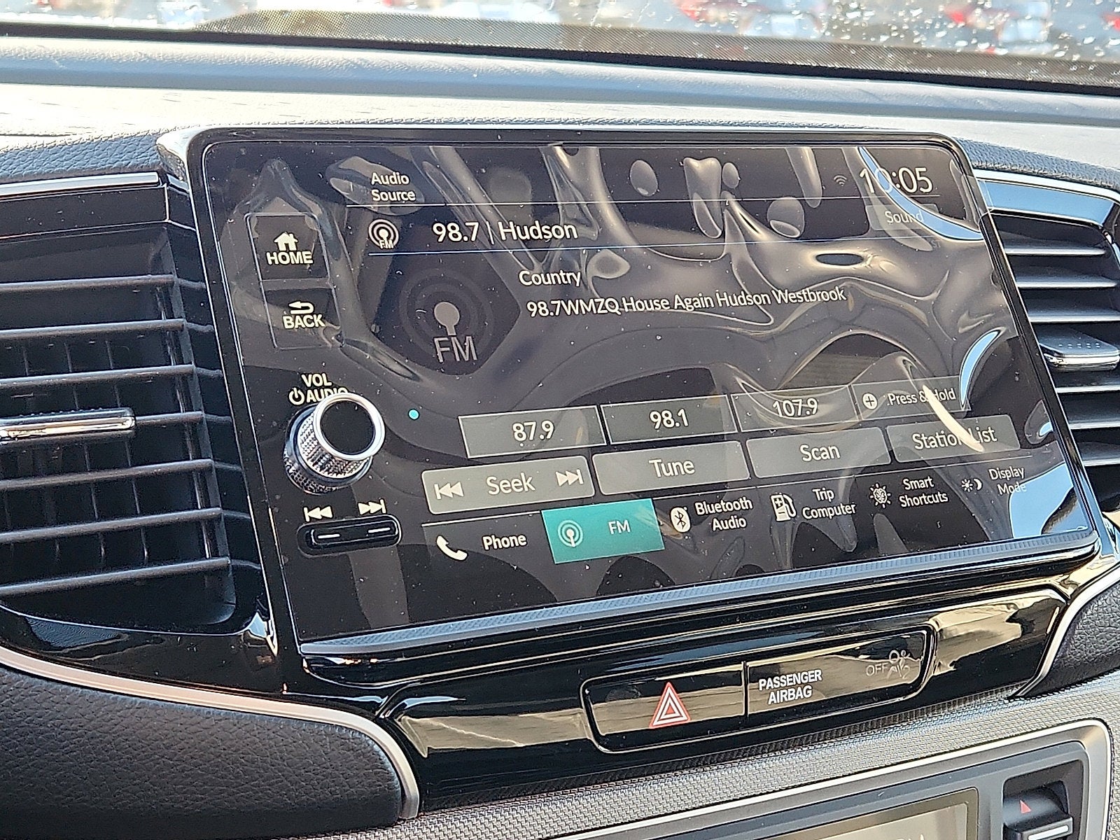 2026 Honda Ridgeline Sport