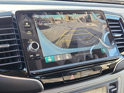 2026 Honda Ridgeline Sport