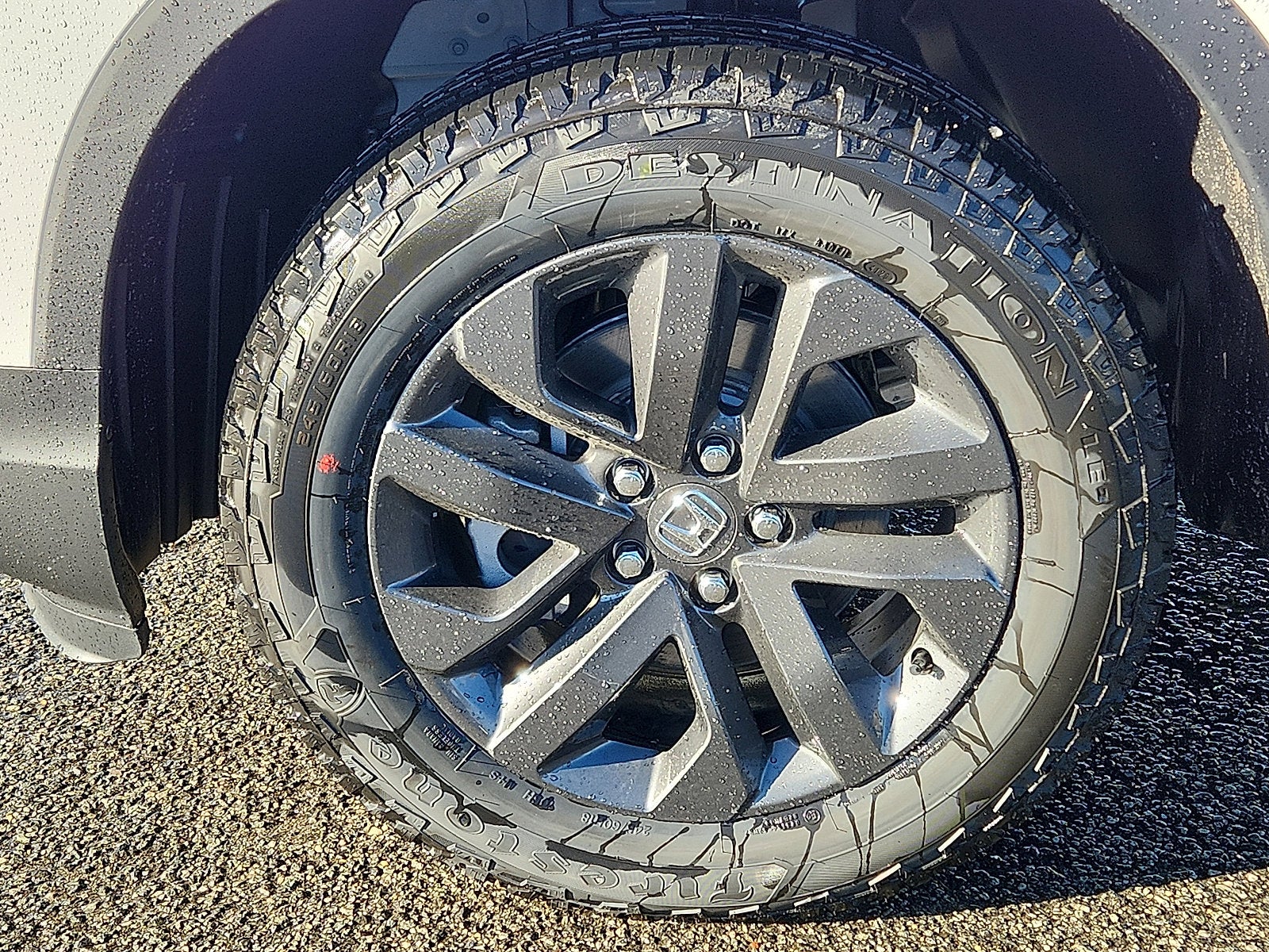 2026 Honda Ridgeline Sport