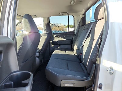 2026 Honda Ridgeline Sport