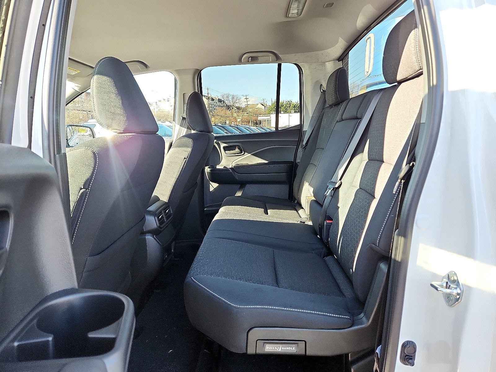 2026 Honda Ridgeline Sport