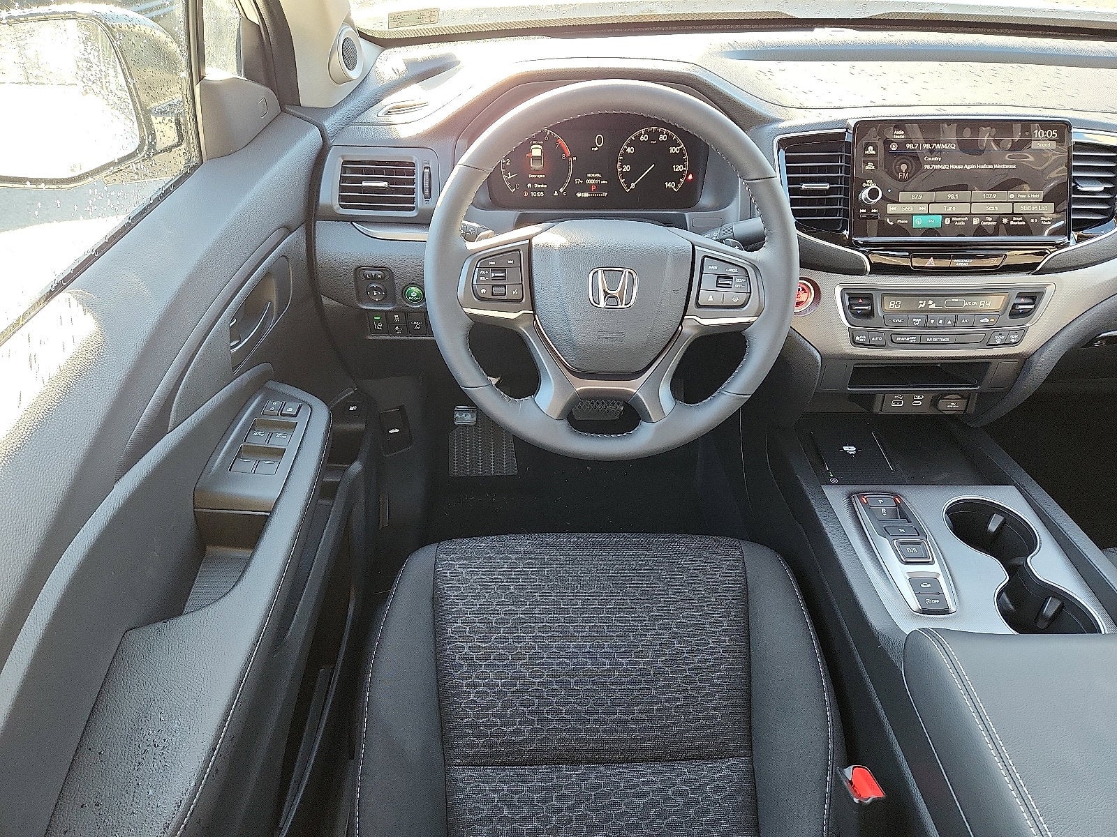 2026 Honda Ridgeline Sport