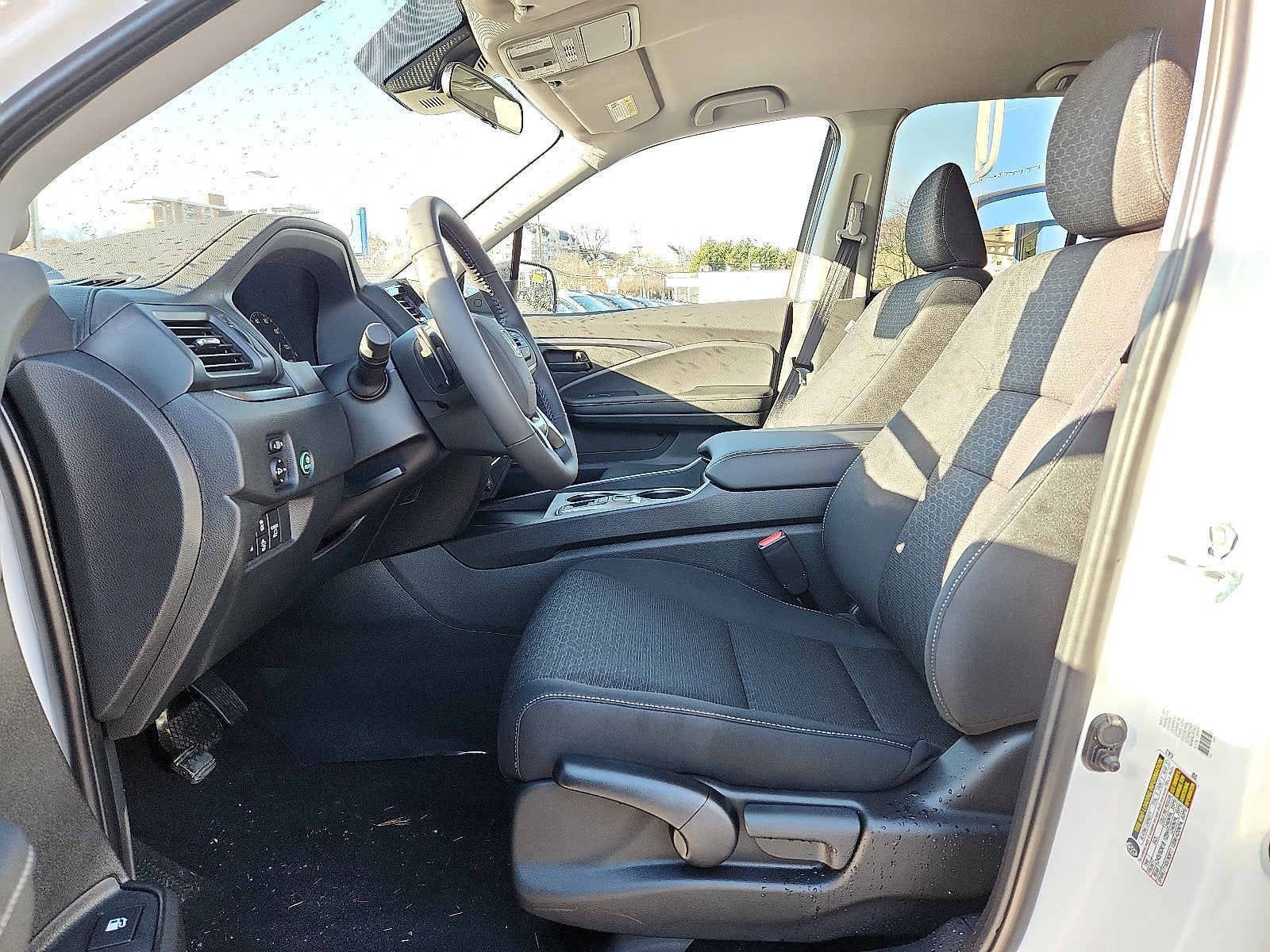 2026 Honda Ridgeline Sport