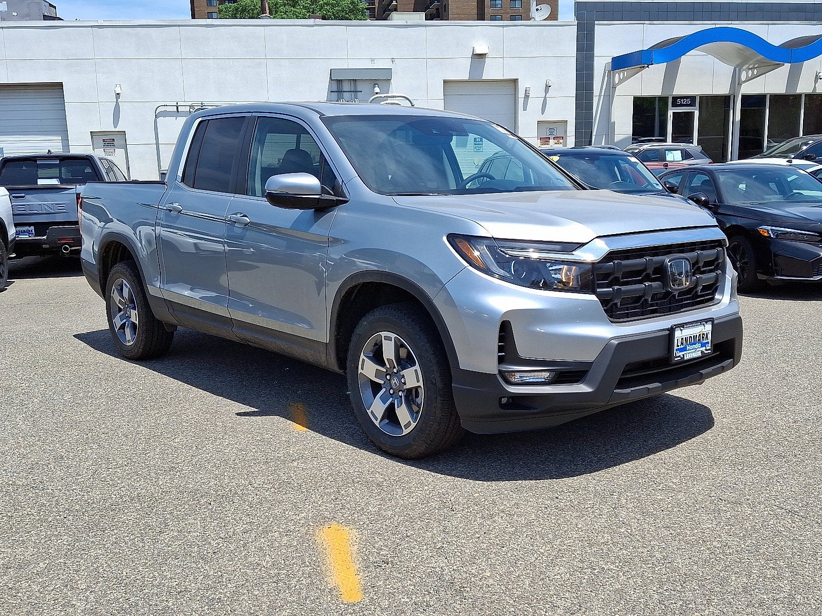 2026 Honda Ridgeline RTL