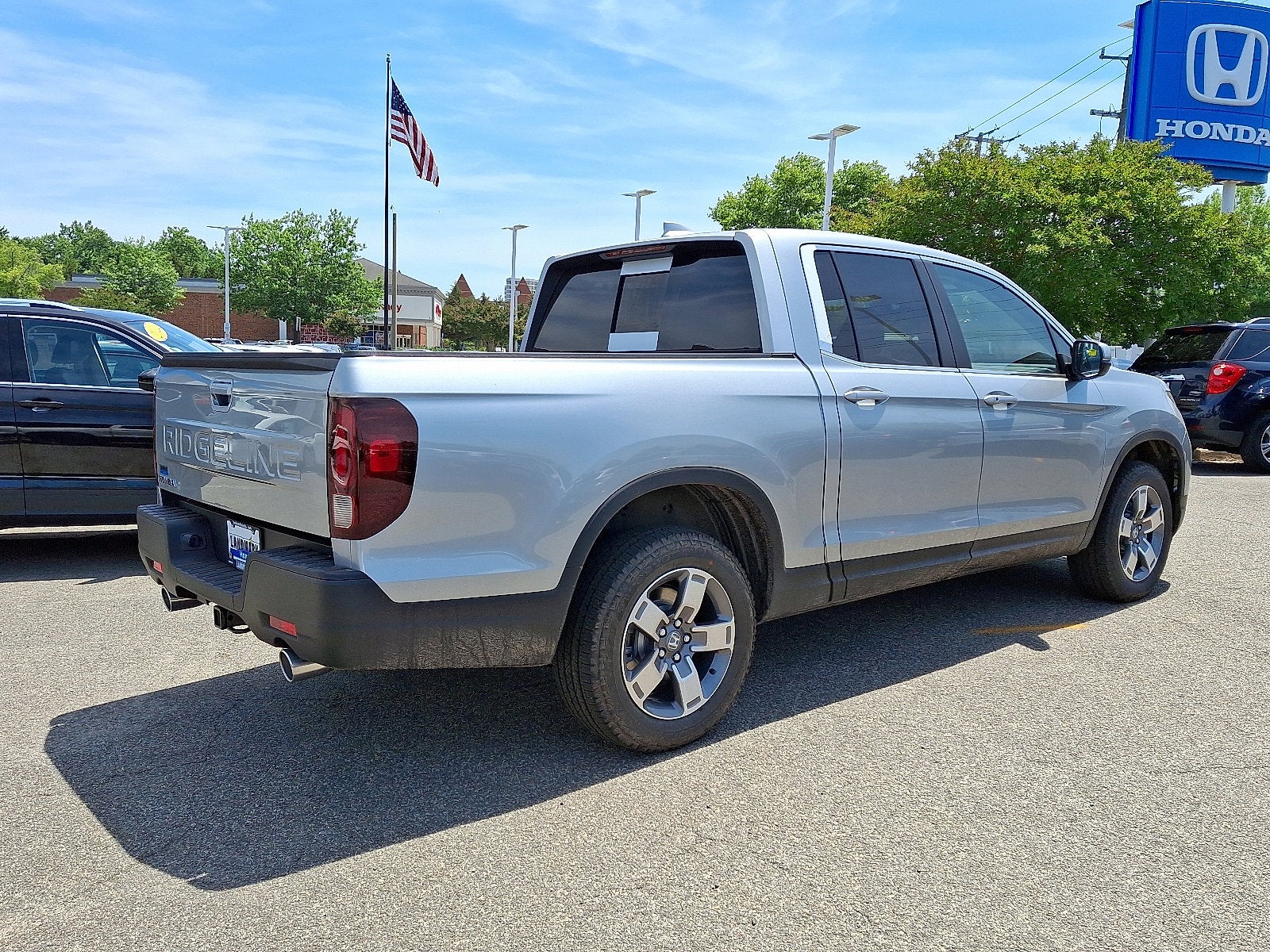 2026 Honda Ridgeline RTL