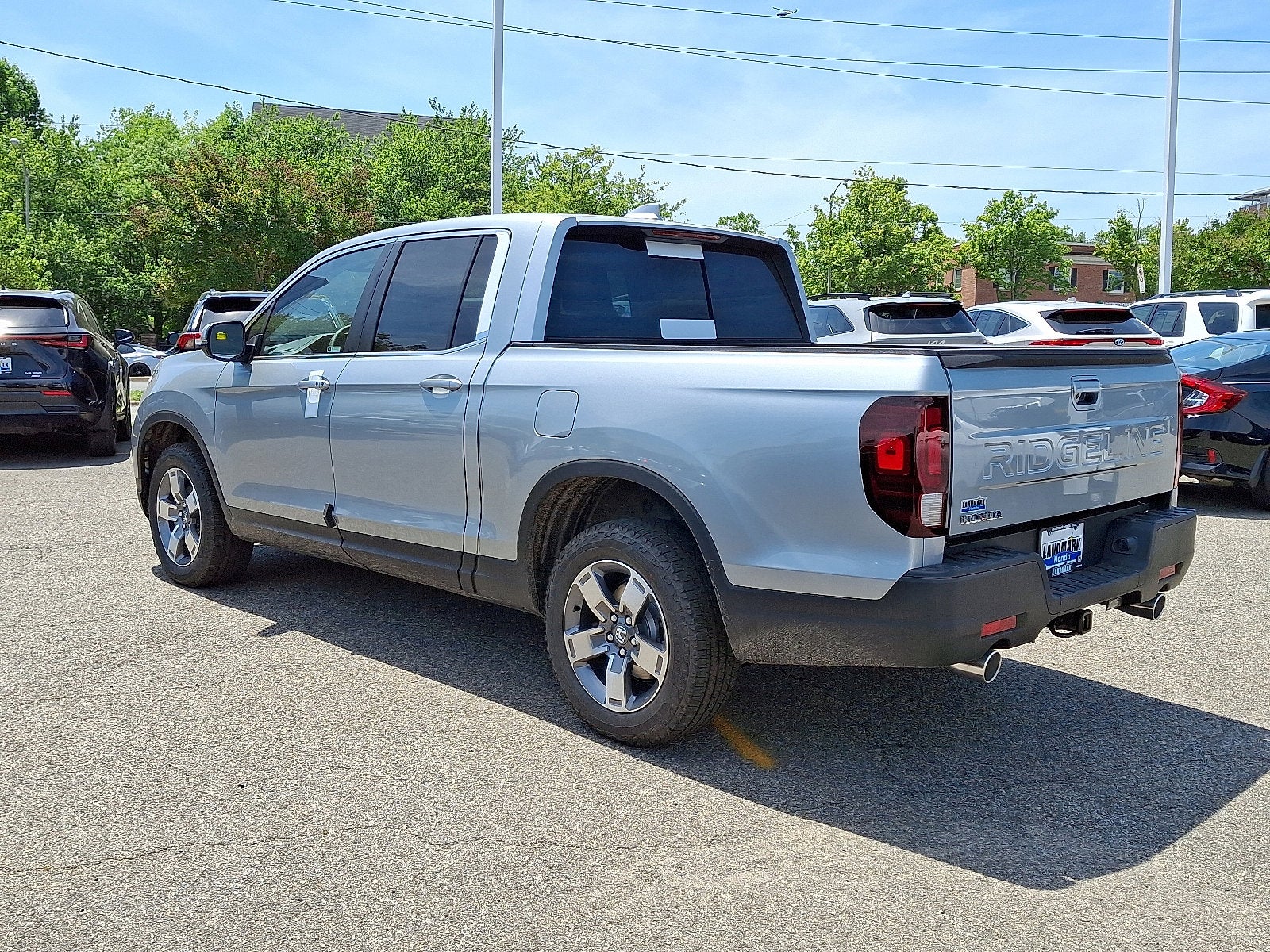 2026 Honda Ridgeline RTL