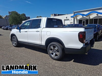2026 Honda Ridgeline RTL