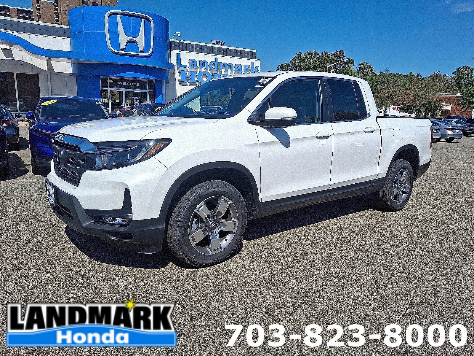 2026 Honda Ridgeline RTL