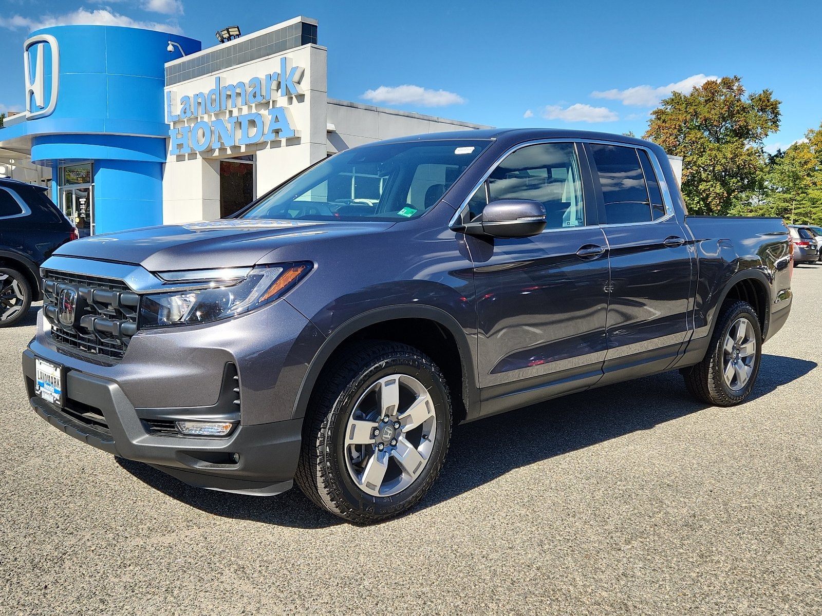 2025 Honda Ridgeline AWD RTL