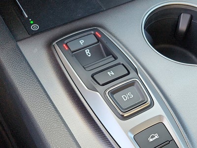 2025 Honda Ridgeline AWD RTL