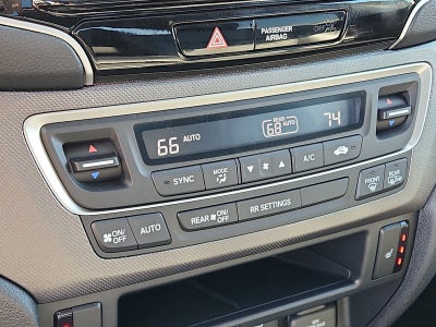 2025 Honda Ridgeline AWD RTL