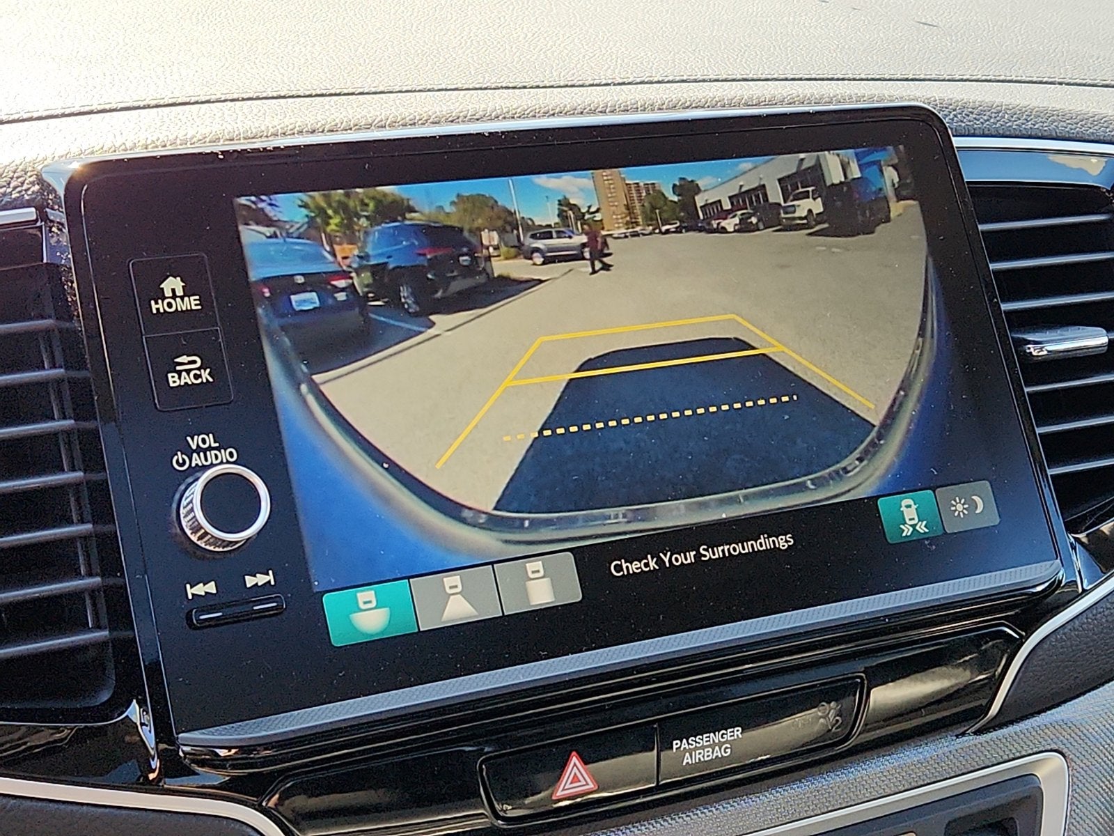 2025 Honda Ridgeline AWD RTL