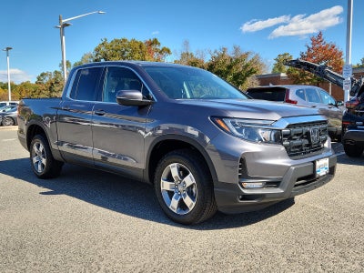 2025 Honda Ridgeline AWD RTL