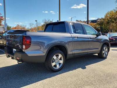 2025 Honda Ridgeline AWD RTL