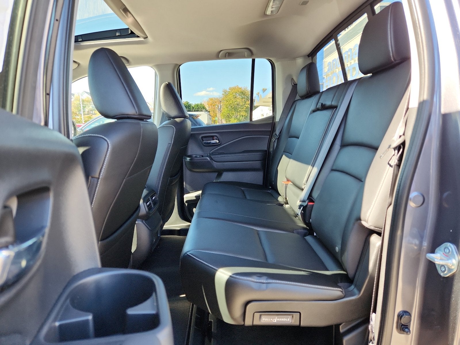 2025 Honda Ridgeline AWD RTL