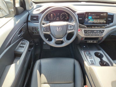 2025 Honda Ridgeline AWD RTL