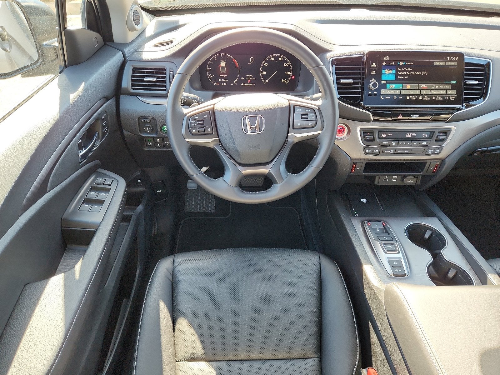 2025 Honda Ridgeline AWD RTL