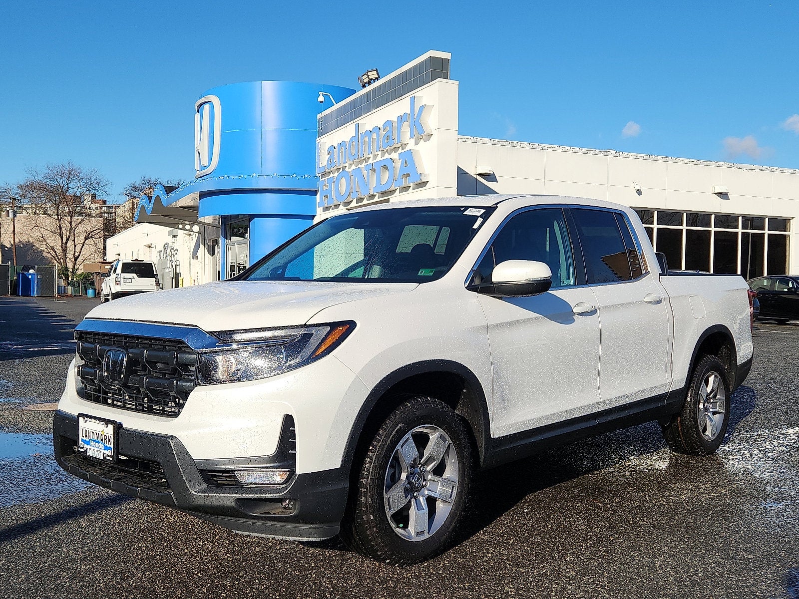 2025 Honda Ridgeline AWD RTL