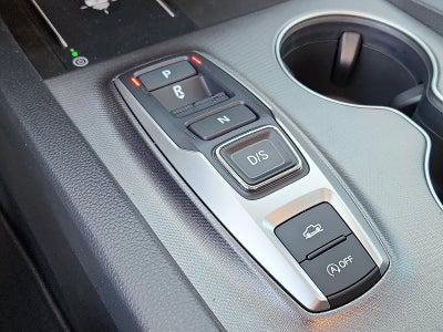 2025 Honda Ridgeline AWD RTL