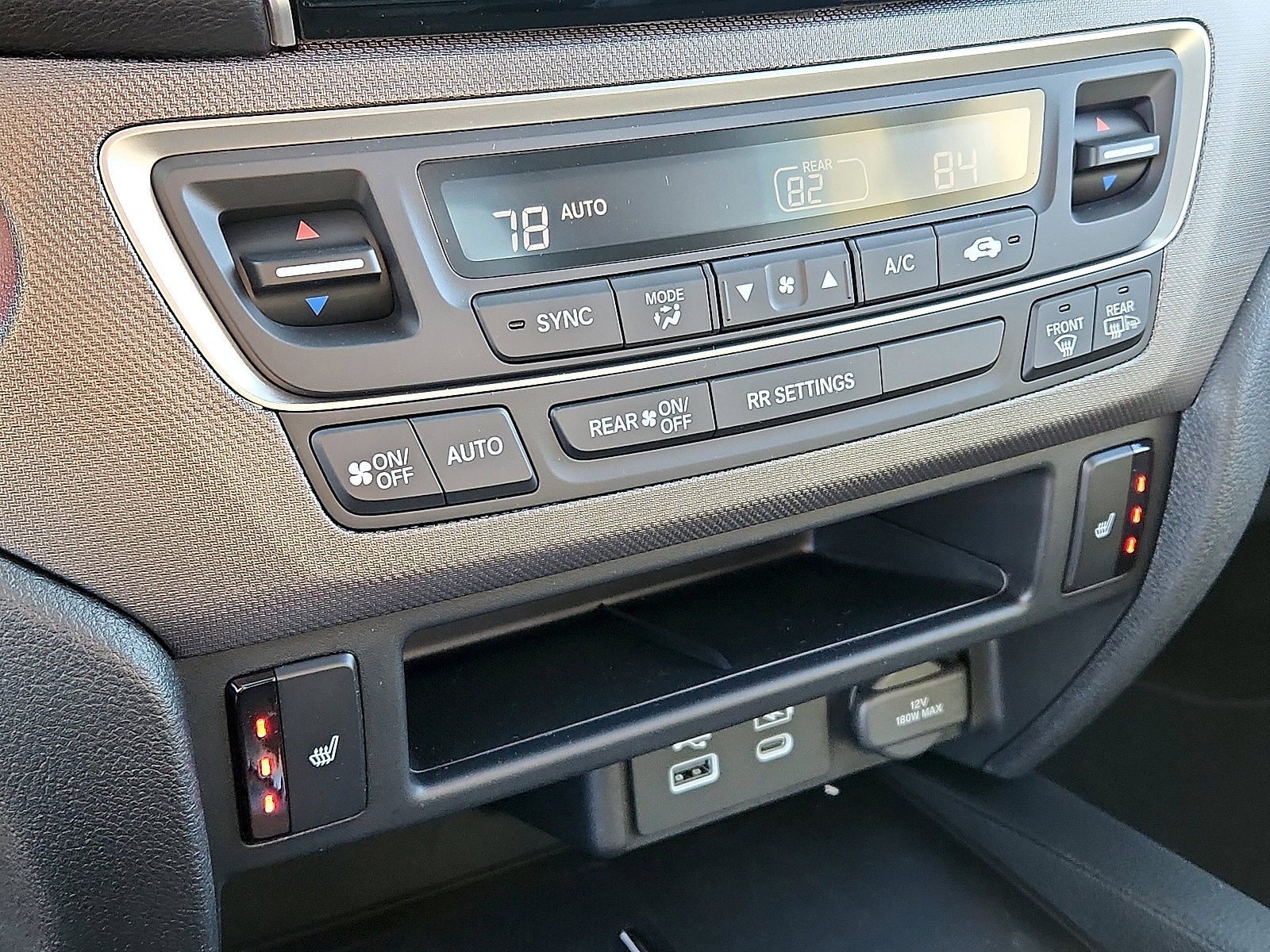 2025 Honda Ridgeline AWD RTL