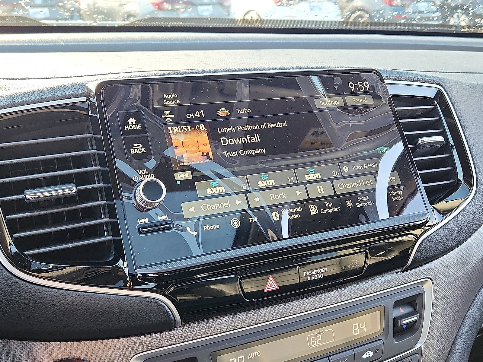 2025 Honda Ridgeline AWD RTL