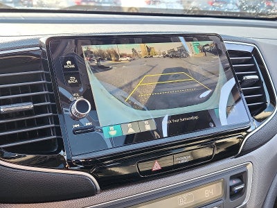 2025 Honda Ridgeline AWD RTL