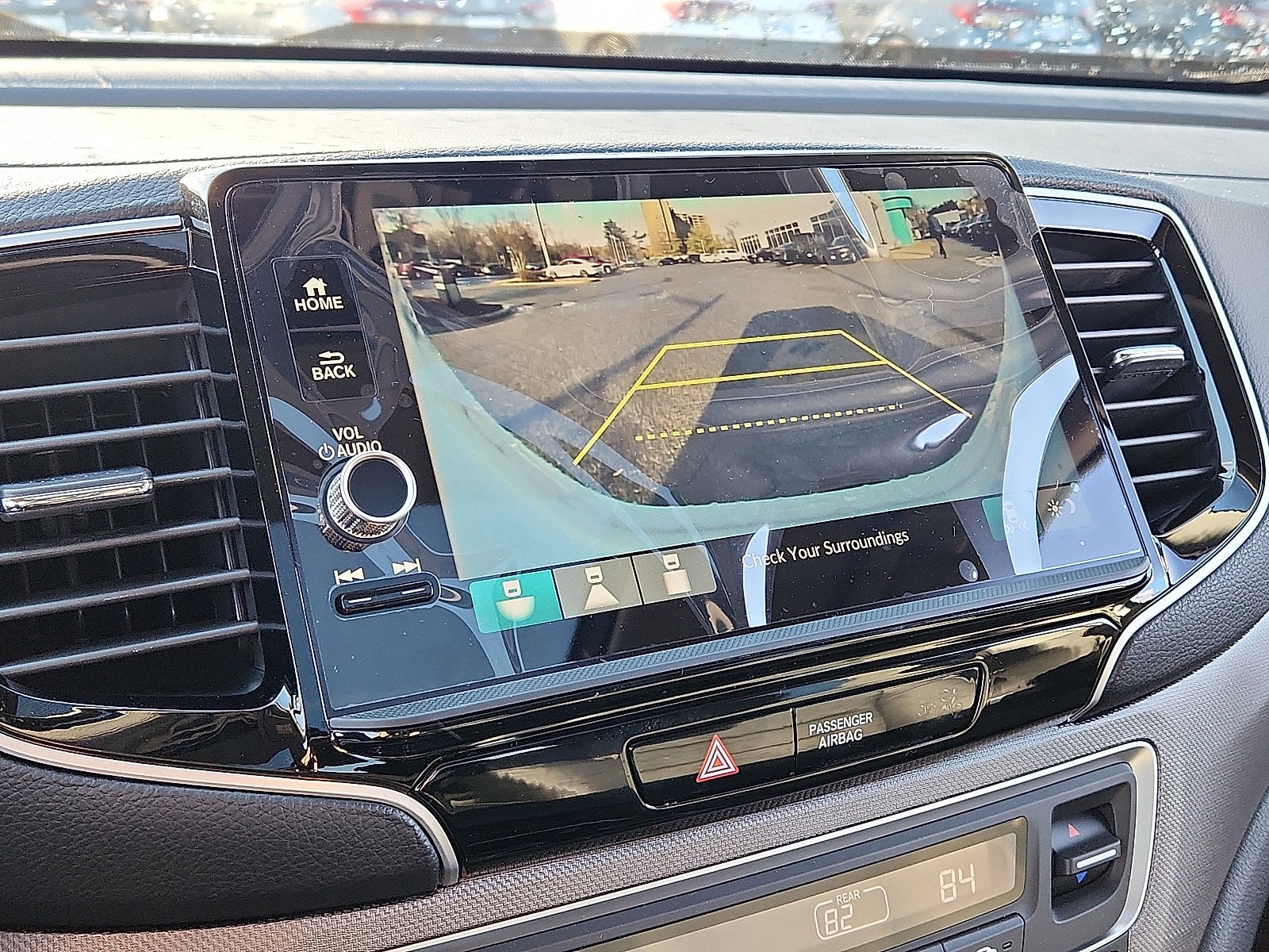 2025 Honda Ridgeline AWD RTL