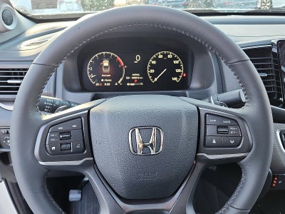 2025 Honda Ridgeline AWD RTL
