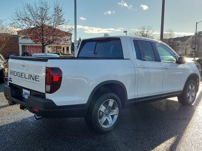 2025 Honda Ridgeline AWD RTL