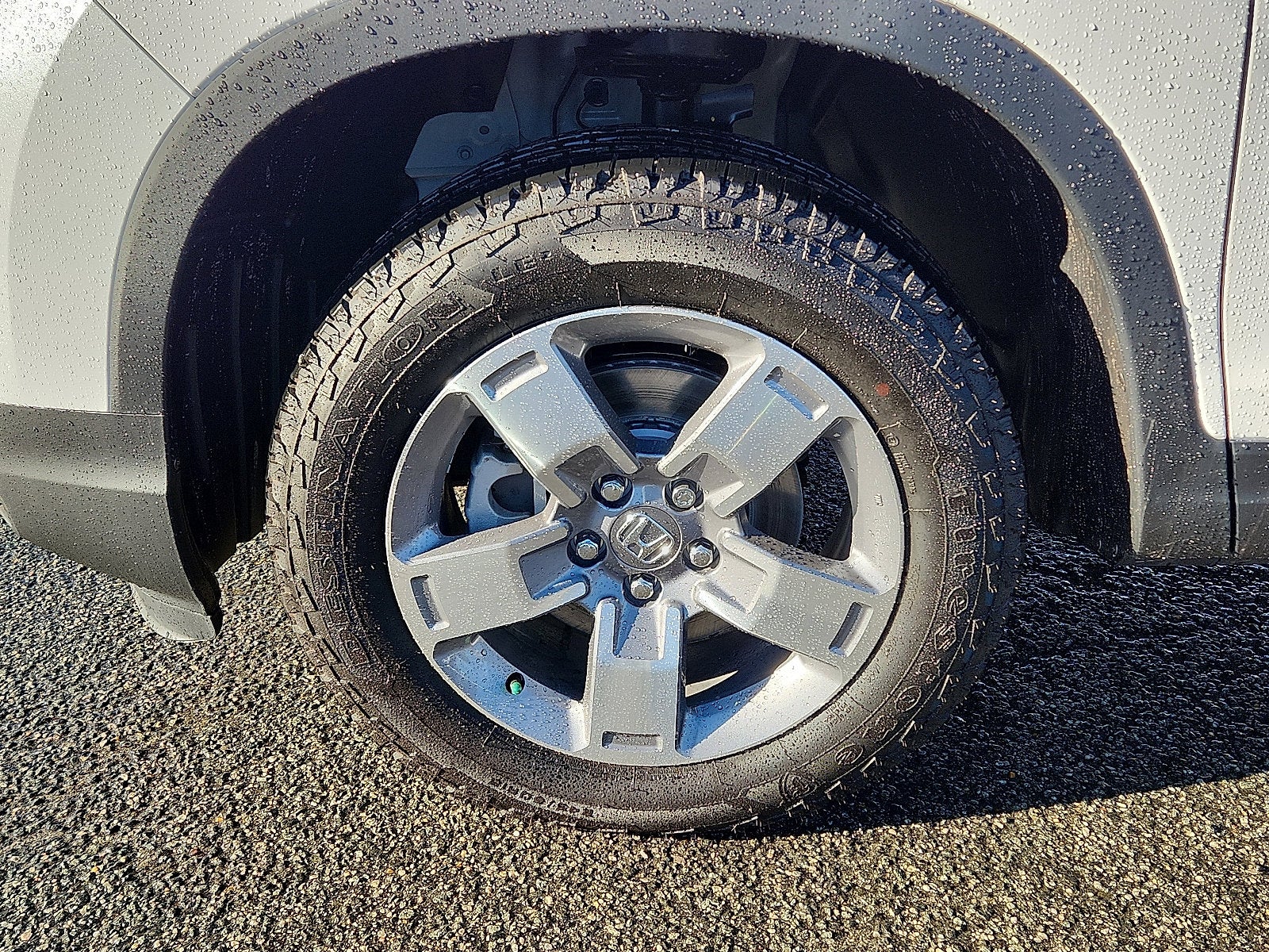 2025 Honda Ridgeline AWD RTL