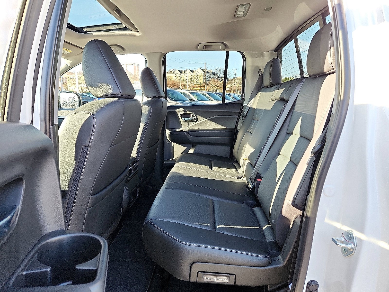 2025 Honda Ridgeline AWD RTL