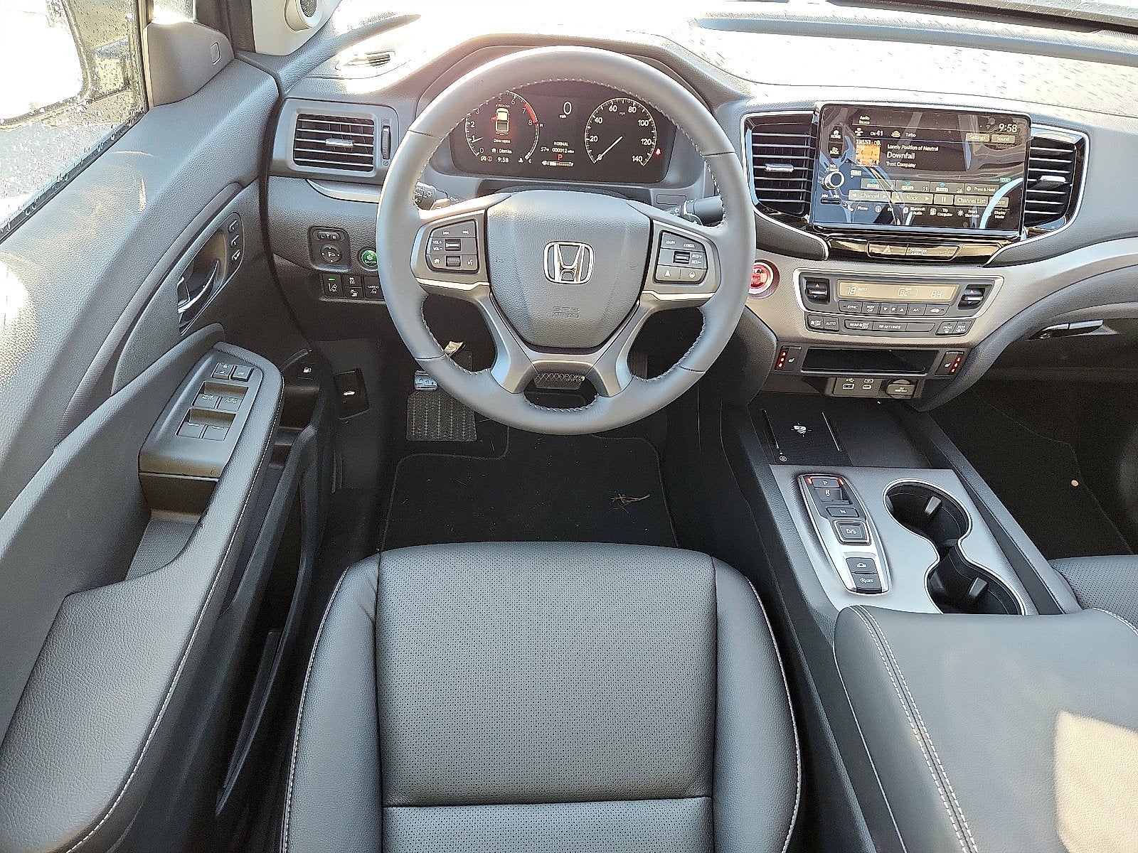2025 Honda Ridgeline AWD RTL