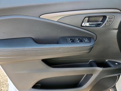 2025 Honda Ridgeline AWD RTL