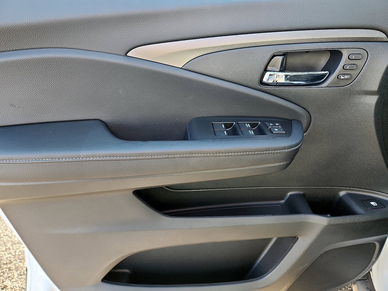 2025 Honda Ridgeline AWD RTL