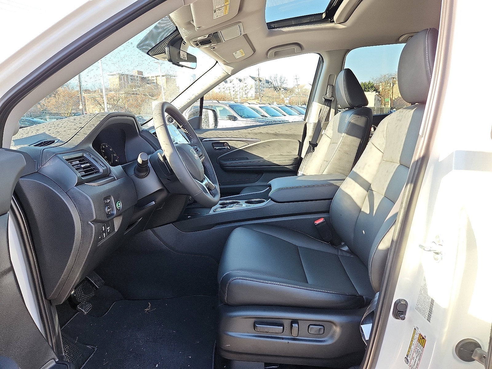 2025 Honda Ridgeline AWD RTL