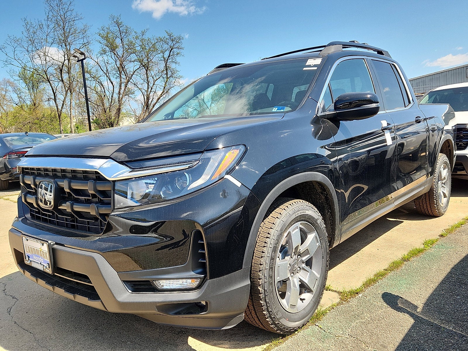2026 Honda Ridgeline RTL AWD's photo