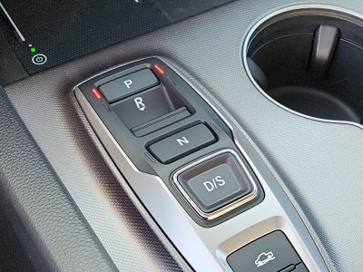 2025 Honda Ridgeline AWD RTL