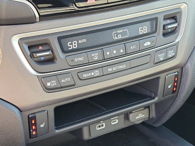 2025 Honda Ridgeline AWD RTL