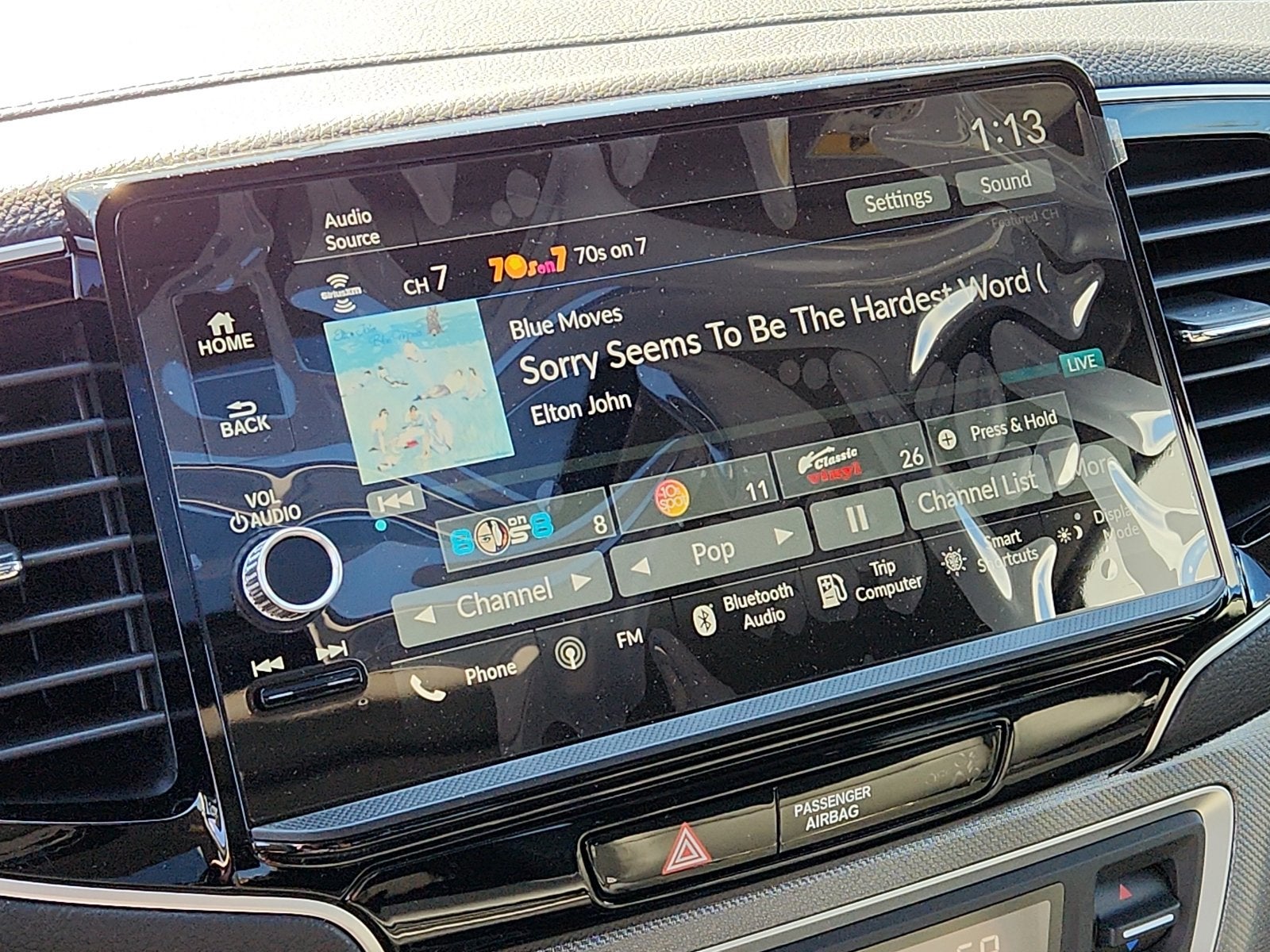 2025 Honda Ridgeline AWD RTL