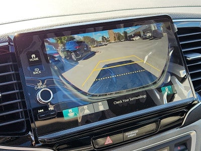 2025 Honda Ridgeline AWD RTL