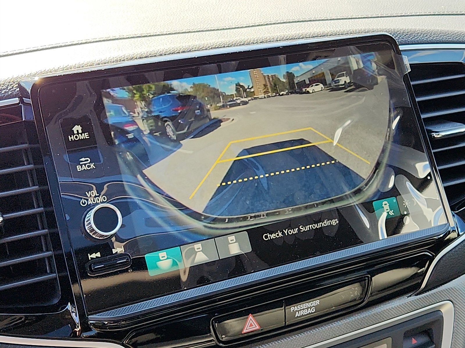 2025 Honda Ridgeline AWD RTL