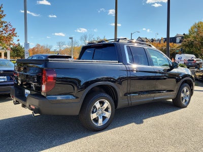 2025 Honda Ridgeline AWD RTL