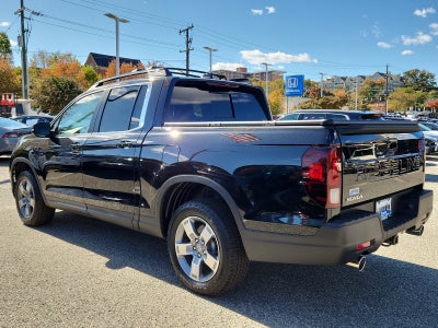 2025 Honda Ridgeline AWD RTL