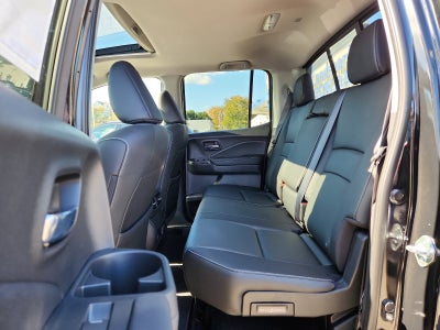 2025 Honda Ridgeline AWD RTL