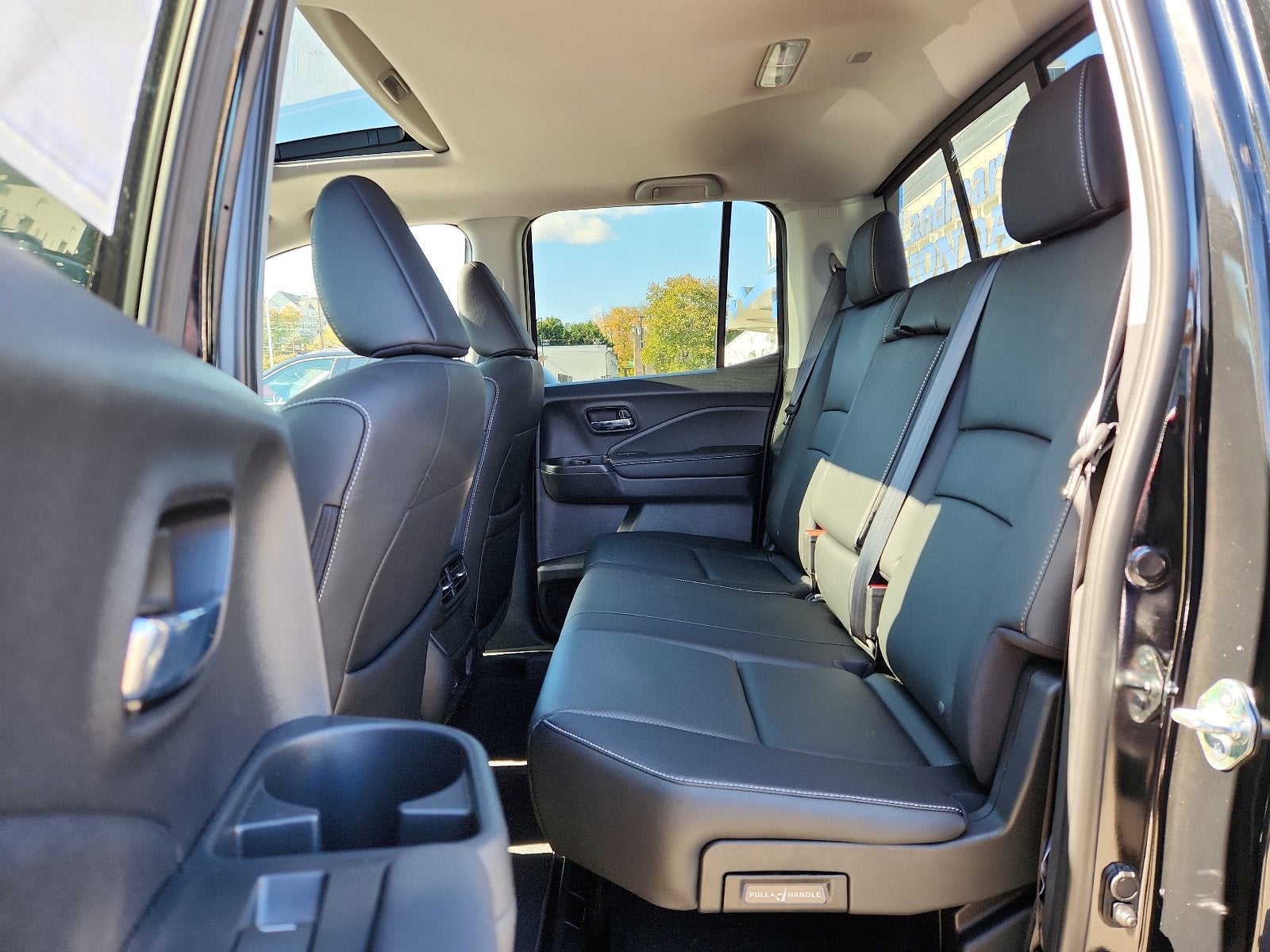 2025 Honda Ridgeline AWD RTL