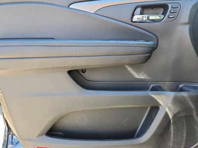 2025 Honda Ridgeline AWD RTL