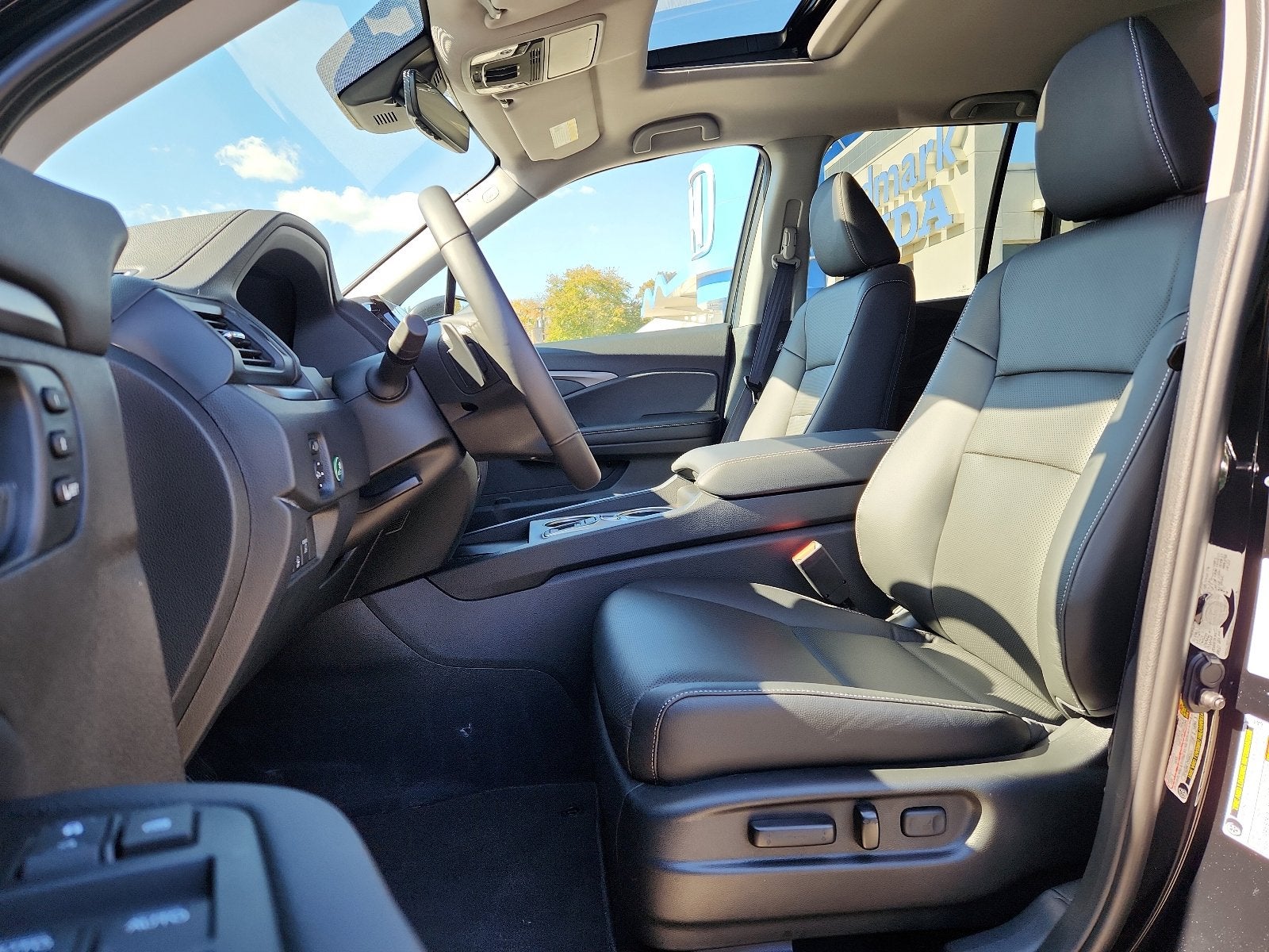 2025 Honda Ridgeline AWD RTL