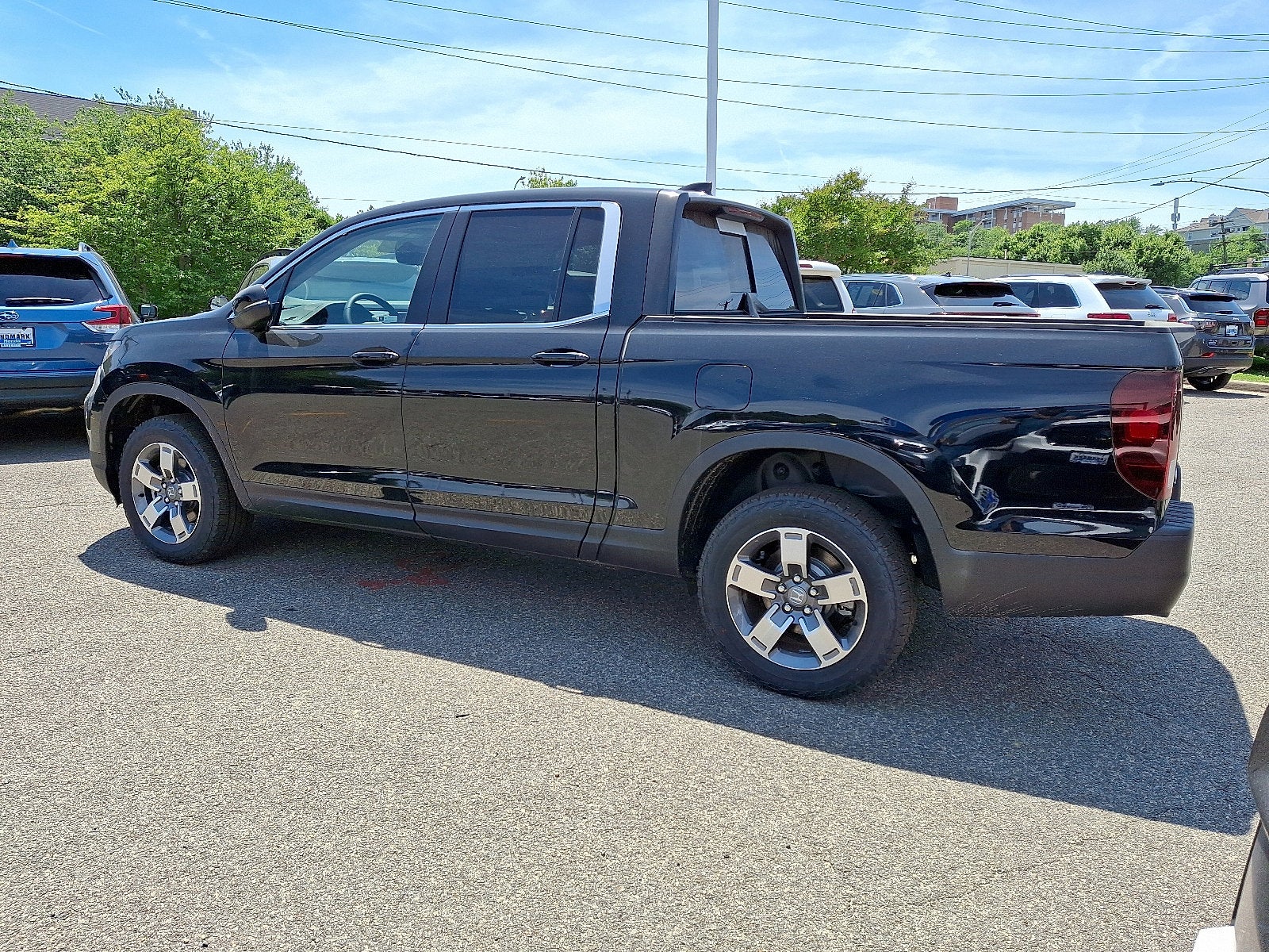 2026 Honda Ridgeline RTL